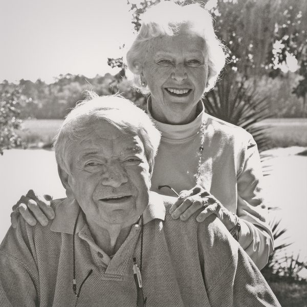 Jerry H. Reeves III and Mary Reeves, founders of Resort Services, Inc.