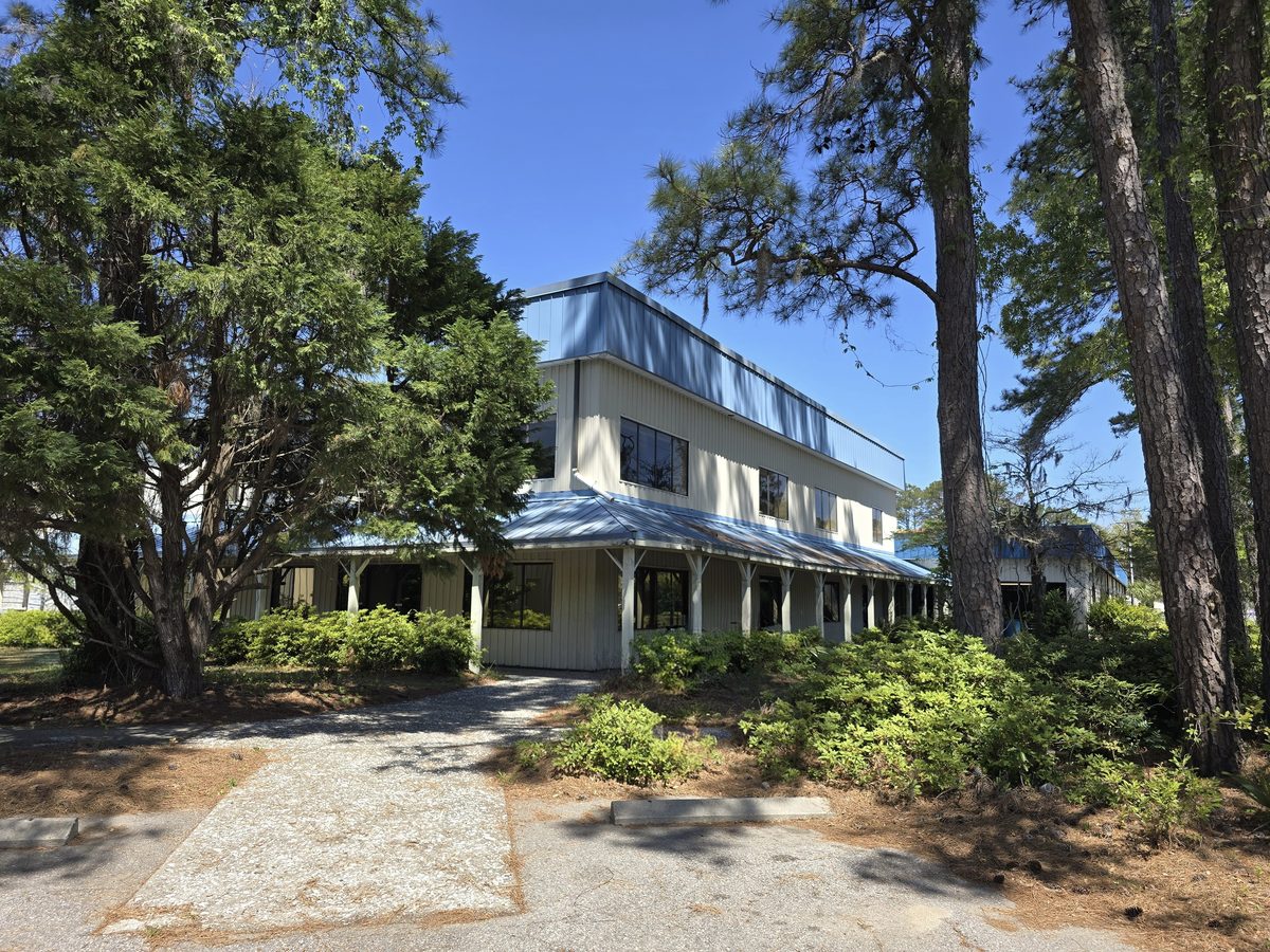 Resort Services Linen Services facility, Bluffton SC